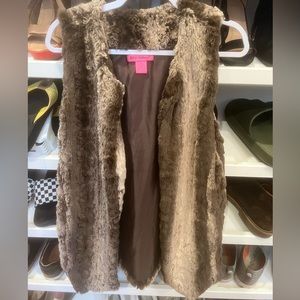 Betsey Johnson vest